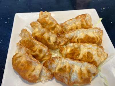 Goyza frita(8unid)