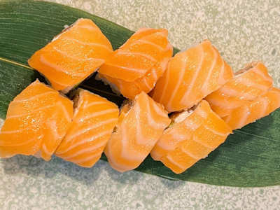 Salmón Urumaki