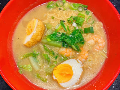 Pato Ramen