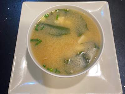 Sopa de Miso