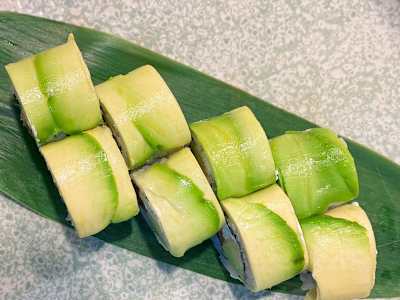 Aguacate Urumaki