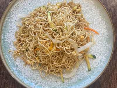 Yakisoba con Verduras