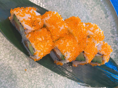 California Tobiko