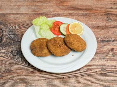 Aloo Tikki