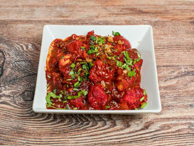 Chicken Manchurian