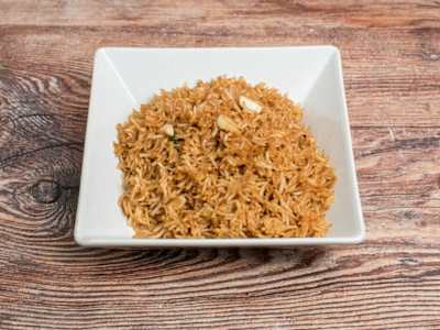 Garlic Rice