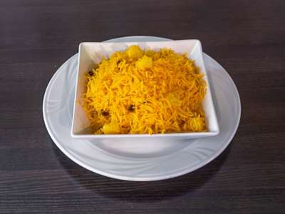 Kashmiri Rice