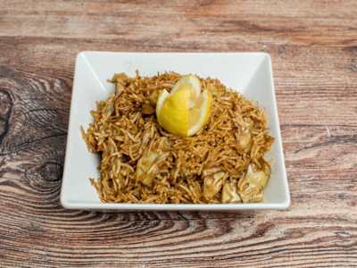 Lemon Rice