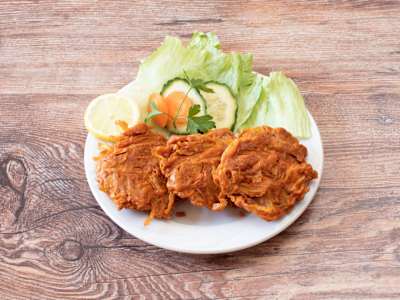 Onion Bhaji