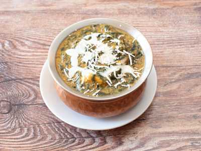 Palak Paneer