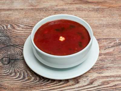 Sopa de Tomate