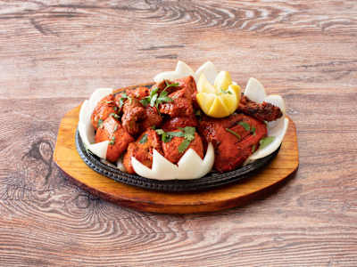Tandoori Mix Grill