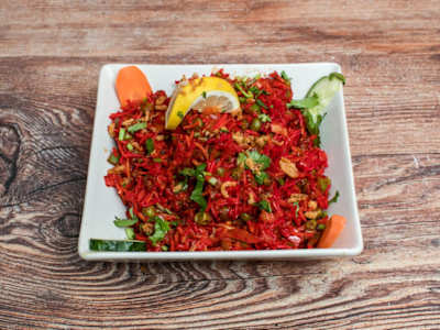 Vegetal Biryani