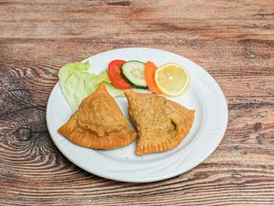 Vegetal Samosa