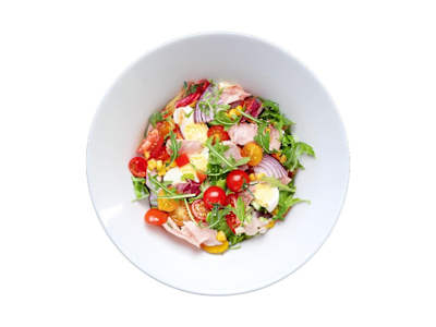 Ensalada especial de la casa
