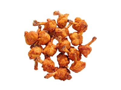 Bolitas Fritas de Pollo