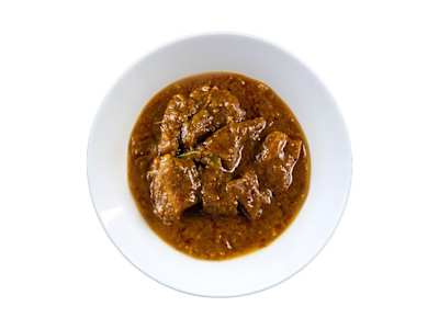 Ternera con Salsa de Curry