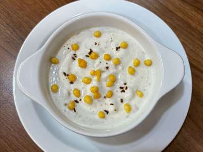 Boondi Raita