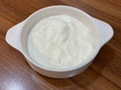 Dahi Plain