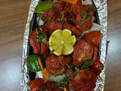 Menú Tandoori, Pollo-2125