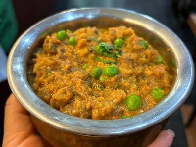 Baingan Bhartha