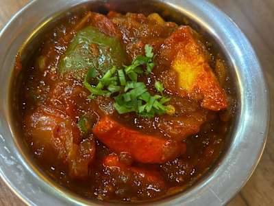 Chilly Chicken
