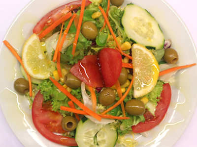 Garden Green Salad