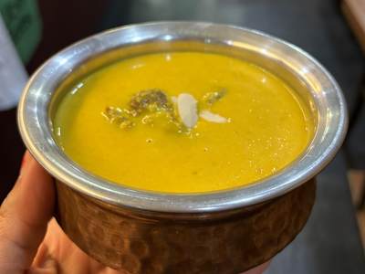 Mango Lamb
