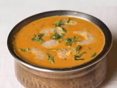 Jhinga Curry