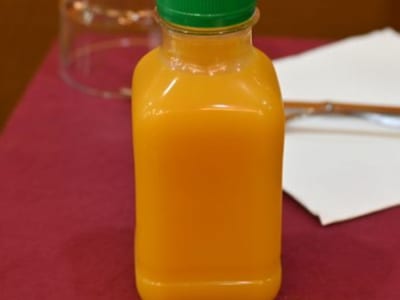 Zumo Natural Naranja