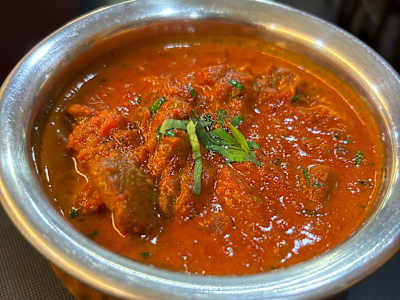 Lamb Vindaloo