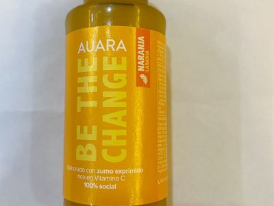 Zumo Naranja