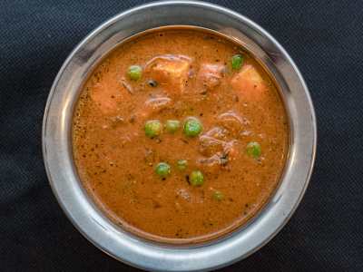 Mutter Paneer