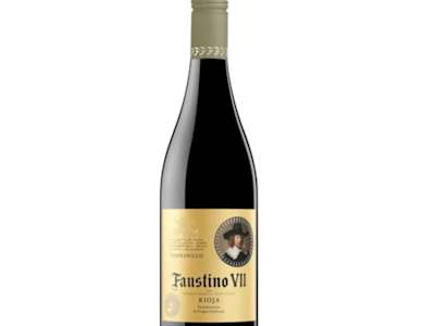Vino Tinto Faustino Vii