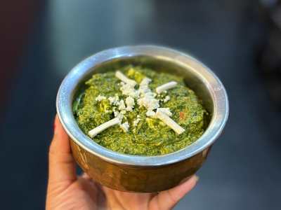 Palak Paneer
