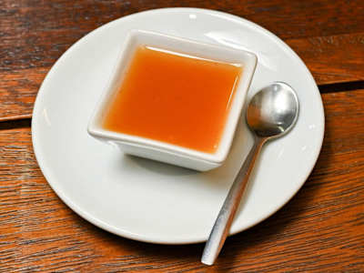 Salsa mango