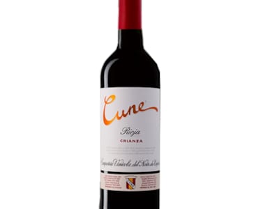 Vino Tinto Cune