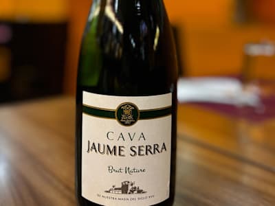 Vino Blanco Cava Brut