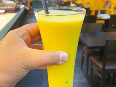 Mango Lassi