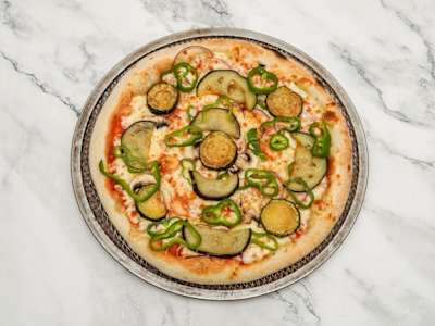 Pizza Napolitana