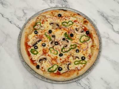 Pizza Vegetal