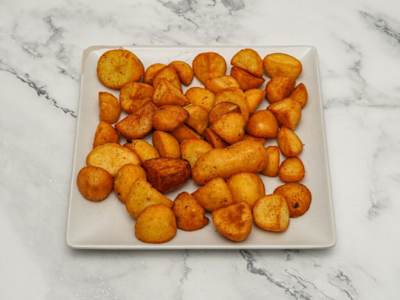 Patatas Bravas