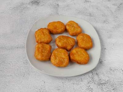 Nuggets, 8 Unidades