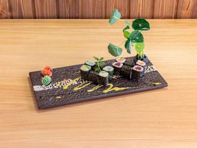 Maki Variado, 12 Unidades