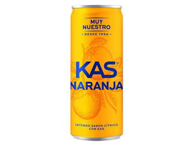 Kas Naranja, 0.33L