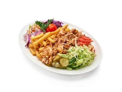 Plato Kebabish