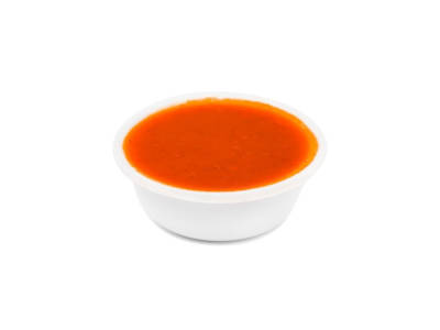 Salsa Picante, Tarrina