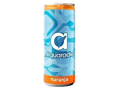 Aquarade Naranja, 0.33L
