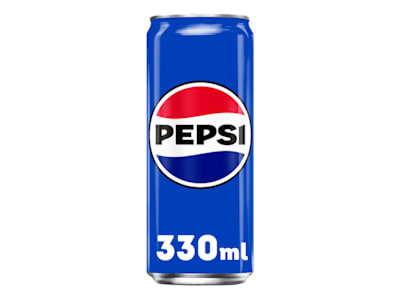 Pepsi Regular Refresco de Cola Lata 330ml
