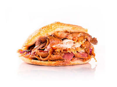 Kebab Sólo Carne